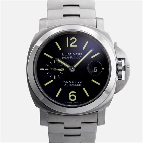 panerai luminor marina pam 299 price|luminor Panerai budget watch.